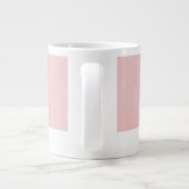 COULEUR DE L'ANNÉE MUG | 2016 | Quartz Rose (Dos)