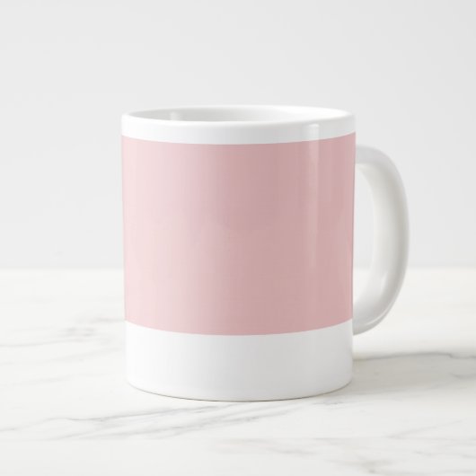 COULEUR DE L'ANNÉE MUG | 2016 | Quartz Rose (Devant droit)