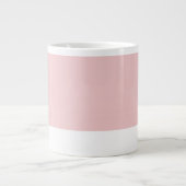 COULEUR DE L'ANNÉE MUG | 2016 | Quartz Rose (Devant)