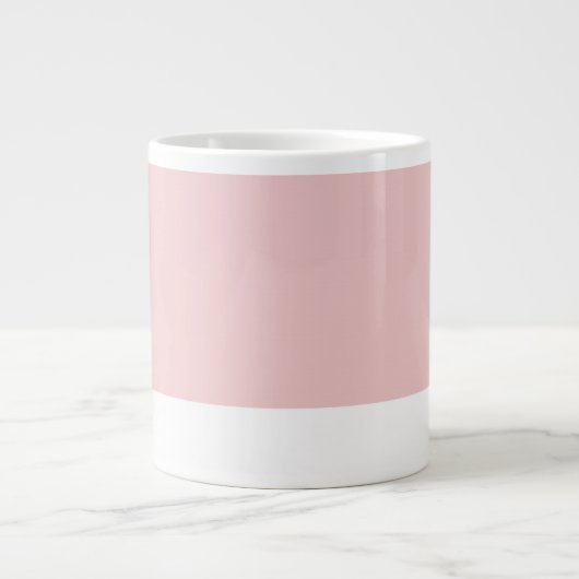 COULEUR DE L'ANNÉE MUG | 2016 | Quartz Rose (Devant)
