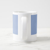 COULEUR DE L'ANNÉE MUG | 2016 | Sérénité (Dos)