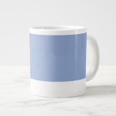 COULEUR DE L'ANNÉE MUG | 2016 | Sérénité (Devant droit)