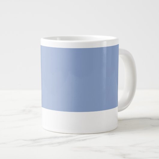 COULEUR DE L'ANNÉE MUG | 2016 | Sérénité (Devant droit)