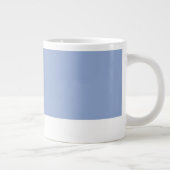 COULEUR DE L'ANNÉE MUG | 2016 | Sérénité (Droite)