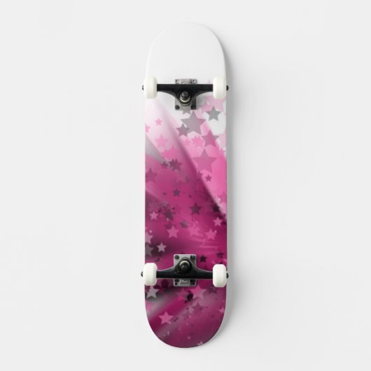 Couleur de l'étoile Skateboard (Recto)