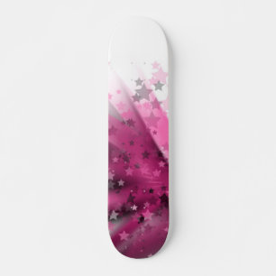 Couleur de l'étoile Skateboard