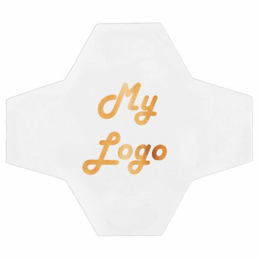 Couleur de marque du logo de l'entreprise (Plat)