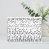 Couleur de Merci d'OrnaMENTALs vos propres (Debout devant)