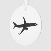 Couleur de personnaliser de vol d'ombre d'avion de (devant)