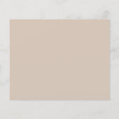 Couleur de tendance - Feuille de papier souple (Dos)