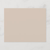 Couleur de tendance - Feuille de papier souple (Devant)