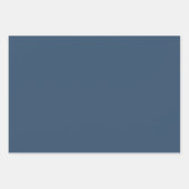 Couleur de tendance - Feuilles de papier d'enrobag (Devant 3)