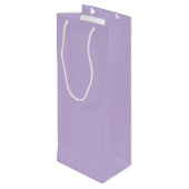 Couleur de tendance - Sac cadeau Personnalisable V (Dos Angle)