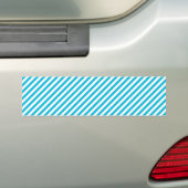 Couleur de tendance - Stickers pare-chocs Vivid Cy (En voiture)