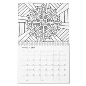 Couleur de votre calendrier 2e édition (Jan 2027)
