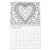 Couleur de votre calendrier 2e édition (Feb 2026)