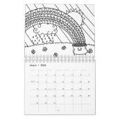 Couleur de votre calendrier 2e édition (Mar 2026)