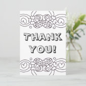 Couleur de votre propre papillon de Carte de remer (Debout devant)