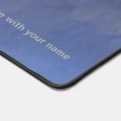 Couleur d'eau bleue (Coin)