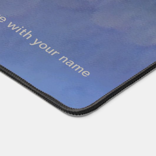 Couleur d'eau bleue (Coin)