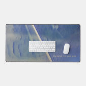 Couleur d'eau bleue (Clavier et souris)