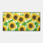 Couleur d'eau des fleurs de soleil (Recto)