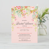 COULEUR D'EAU MODERNE Invitation à la douche de la (Debout devant)