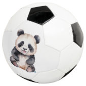 Couleur d'eau pour bébé panda (3/4)