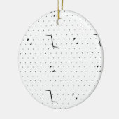 Couleur Dernier Texte PersonnaliséLogo Ornement en (Gauche)