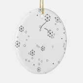 Couleur Dernier Texte PersonnaliséLogo Ornement en (Droite)