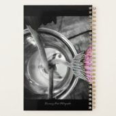 Couleur du planificateur d'année (Dos)