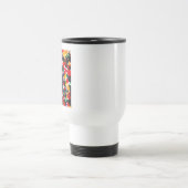 Couleur du voyage - Mug (Centre)