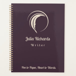 Couleur Dusky Writer