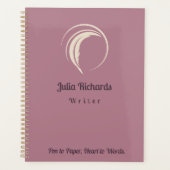 Couleur Dusky Writer (Devant)