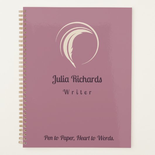 Couleur Dusky Writer (Devant)