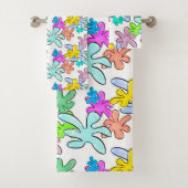 Couleur éclatée (En situation)