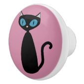 Couleur faite sur commande de chat de mod - bouton (Droite)