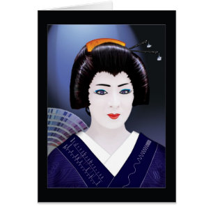 Couleur Geisha