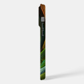 Couleur Gloire Moderne Art Abstrait Motif Élégant (Côté gauche)