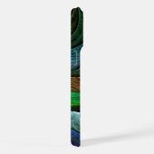 Couleur Gloire Moderne Art Abstrait Motif Élégant (Côté droit)