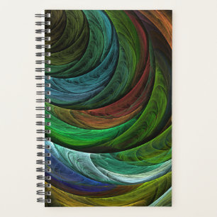 Couleur Gloire Moderne Art Abstrait Motif Élégant