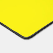 Couleur Jaune Simple Monochrome Plat Jaune (Coin)