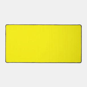 Couleur Jaune Simple Monochrome Plat Jaune