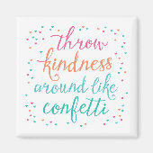 Couleur Jeter De La Douceur Autour Comme Un Aimant (Devant)