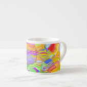 Couleur liquide Espresso Mug (Devant droit)