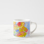 Couleur liquide Espresso Mug (Droite)