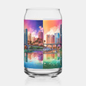 Couleur Miami Skyline (Droite)