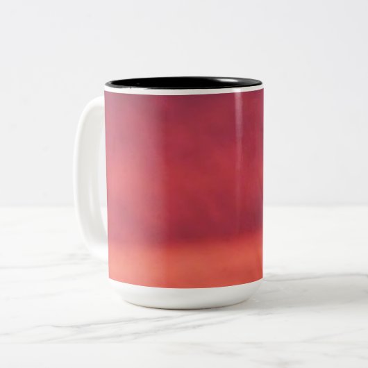 Couleur Modèle designers Mug (Devant gauche)