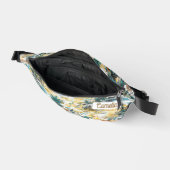 Couleur moderne Hawaii Island Palm Jaune Personnal (Ouvrir)