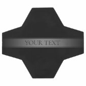 Couleur modifiable de bande de dégradé simple et é (Plat)